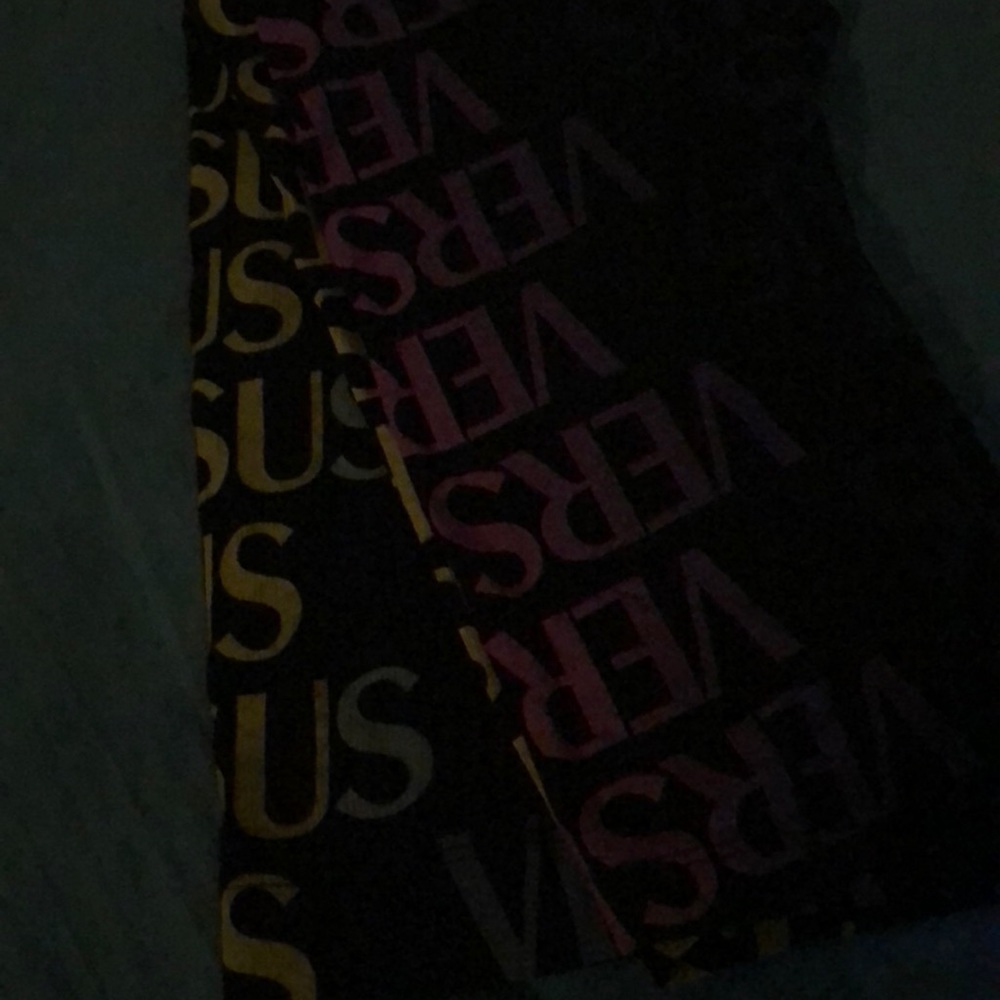 Versus by Versace ! Spandex